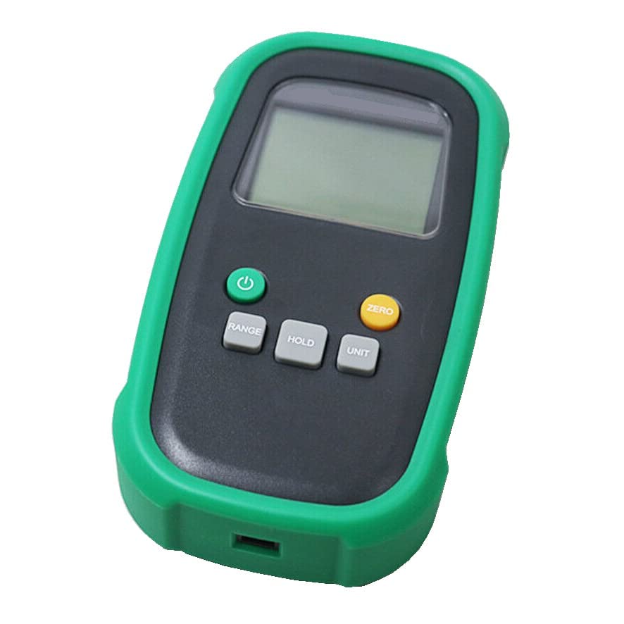 Medidor Gauss Fluxgate portátil precisión Clase 2 1000 μT miniatura 3