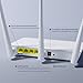 Tenda F3 Router Inalámbrico 11N 2.4GHz WiFi 300 Mbps, Control de Ancho...