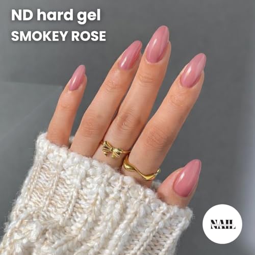 Gel Constructor Profesional para Uñas Smokey Rose 15 ml miniatura 6