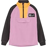 Sportart: Lifestyle Color Kids Kinder Fleece Anorak, lilac chiffon, 176
