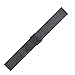 Produktbild Liebeskind Berlin Uhrenarmband 20mm Edelstahl Schwarz - B_LT-0061-MQ