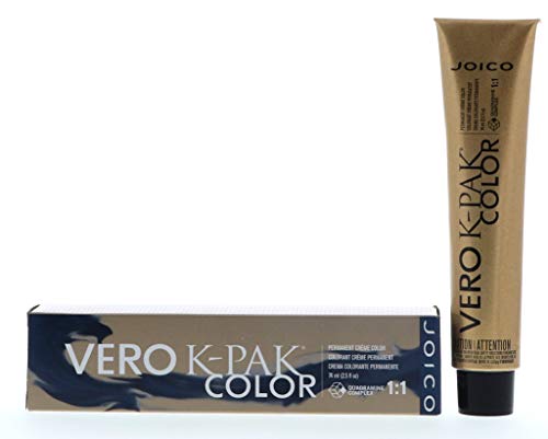 Joico Vero K-Pak Color Permanent Creme Color, Light Brown 6N