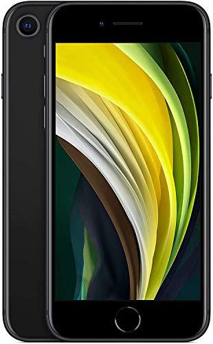 Amazon | 【整備済み品】 Apple iPhone SE（第2世代） 256GB ブラック 