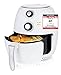 Produktbild Emerio Heißluftfritteuse, Airfryer, Smart Fryer, Test "GUT", Frittieren ohne Öl, 3,6 Liter Volumen, 1400 Watt, AF-112828.3