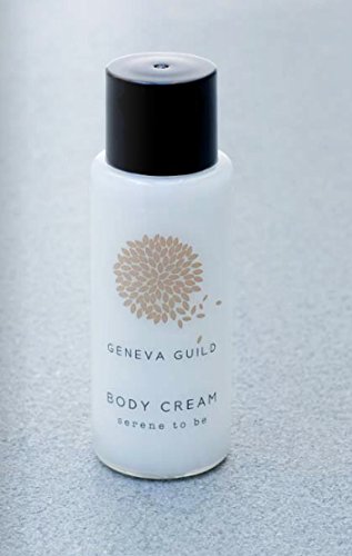 Crème pour le corps Geneva Guild - Carton de 300