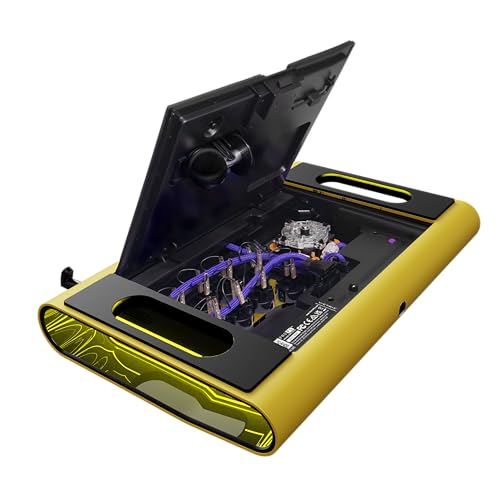 undefined 【SONY公式ライセンス商品】Victrix by TURTLE BEACH Pro FS アケコン 鉄拳 マーシャル・ロウ モデル 全世界３００台限定 シリアルナンバー刻印 格闘ゲーム用 PS5/PS4/PC対応【国内正規品】 の商品画像 3