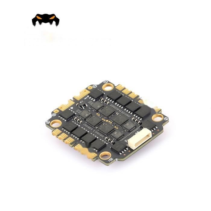 MAMBA F45_128K BLHELI32 45A 4 en 1 3-6S sin escobillas ESC 30 x 30 mm para RC FPV Racing Freestyle Drones