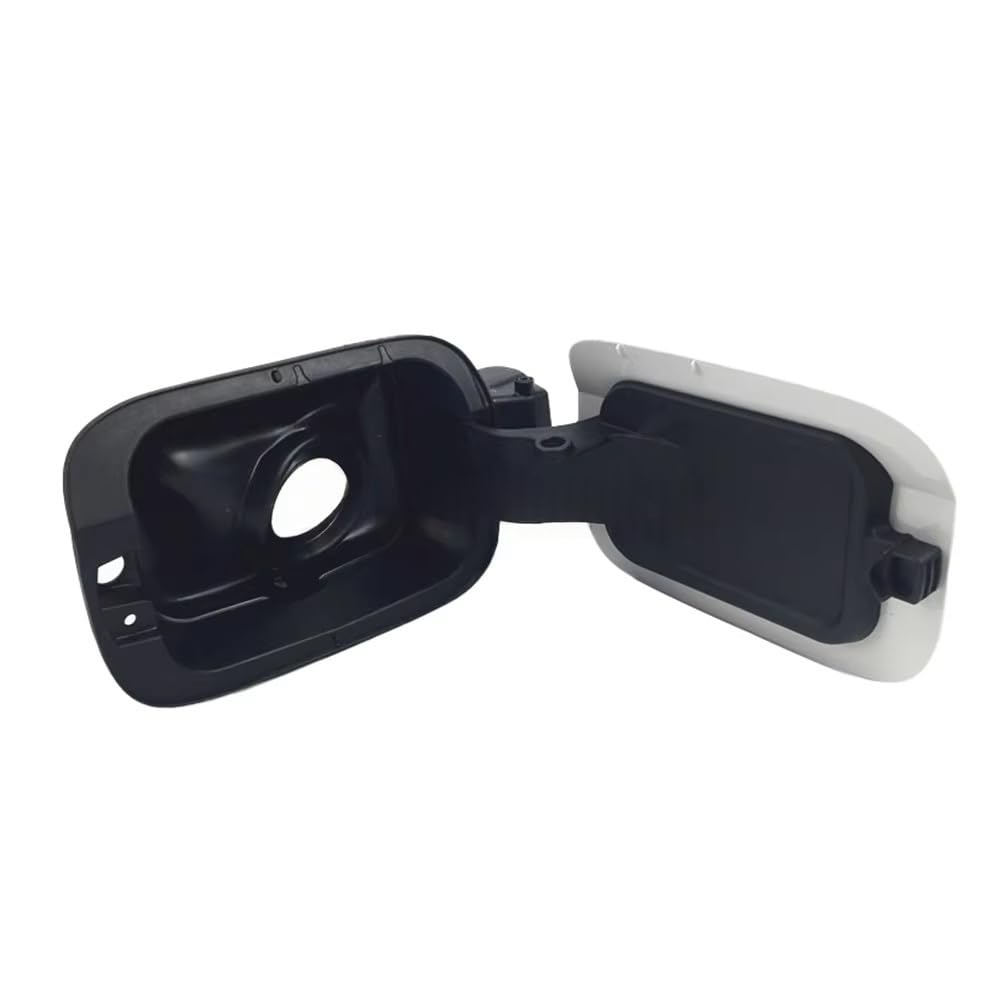 Tapón de aceite del motor Tapa De Puerta Llenado Tanque Combustible 561809857 561809857F Cubierta Para VW Para Passat 2012-2019(Unpainted)