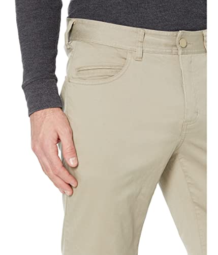 Rhone Men's Everyday Five Pocket Pant, Stretch Twill Fabric, (Khaki, 33W x 33L)3