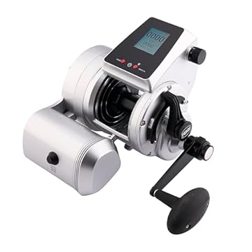 best electric reel for drone fishing