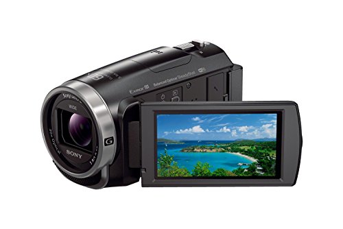 Filmadora Sony HDR-CX675 FHD/30X/Wifi