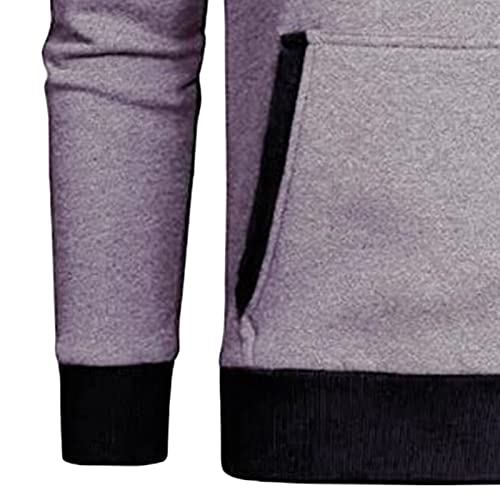 Suéter con capucha para hombre DGHM-JLMY miniatura 5