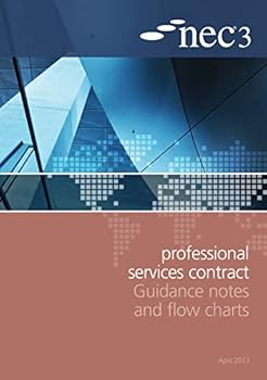 Paperback Nec3 Professional Services Contract Guidance Notes and Flow Charts Book