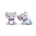 Calico Critters Ellwoods Elephant Twins