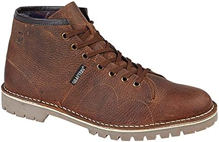 STIVALI SCIMMIA IN PELLE SCAMOSCIATA DR. MARTENS CHIESA DESERTO OASIS
