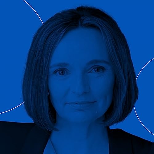 『Ep. 12 Organisational EQ with Caroline Stokes』のカバーアート