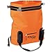 SealLine Wide Mouth Duffle, Orange, 40L