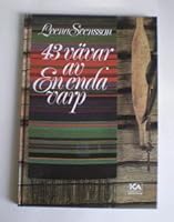 43 Vavar av en Enda Varp 9153405862 Book Cover