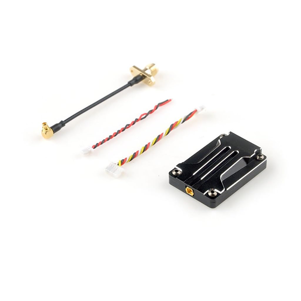 HAPPYMODEL 5·8G 48ch 1.6w 2.5w VTX 6S DC 7-26V for Long Range Drone Quadcopter (1.6w)