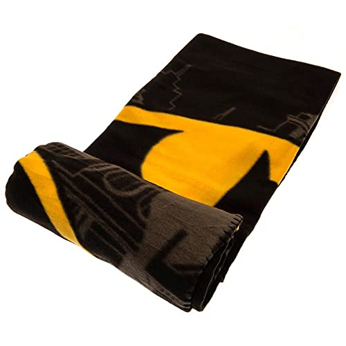 Batman Fleecedecke Kuscheldecke 110 x 140 cm