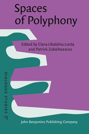 Spaces of Polyphony: 15 book cover