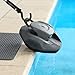 Hook for All Robotic Pool Cleaner, Keyrank Pool Accessories Hook Customized for Pool Vacuum Robot Including Cordless,Above Ground and Underwater,Attaches to Telescopic Poles