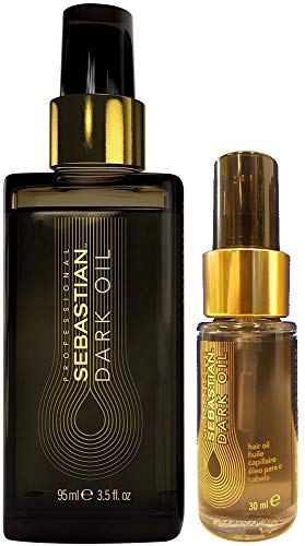 Preisvergleich Produktbild Sebastian Dark Oil 95ml + Sebastian Dark Oil 30 ml Reisegröße