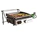 Flame King Flat Top Portable Propane Cast Iron Grill Griddle Tabletop, RV or Wall Mounted, Stand on Floor for Outdoor Camping, RV, Marine,Black Flame King Flat Top Portable Propane Cast Iron Grill Griddle Tabletop, RV or Wall Mounted, Stand on Floor for Outdoor Camping, RV, Marine,Black