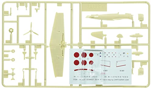 Zéro Type 21 Sweet Decal 31 Maquette Rabaul x-183 Fleur de Cerisier