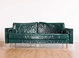 Clear Vinyl Furniture Protector - Large Sofa Cover - 108