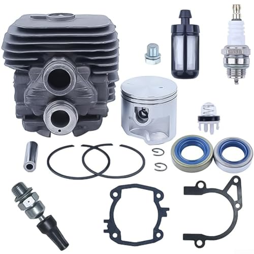 Cylindre pour tronçonneuse TS410 avec construction robuste pour coupe lourde