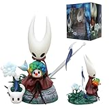 HBSFBH Figura Hollow Silksong, Hollow Knight Figura de Acción, Figuras de Hollow Knight, Anime Figura decoración