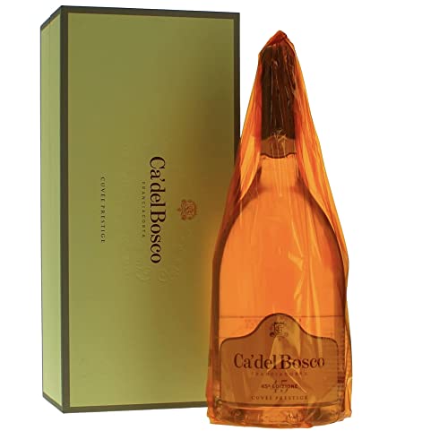 Ca' del Bosco Franciacorta DOCG Extra Brut Cuvée Prestige 45a Edizione Magnum (