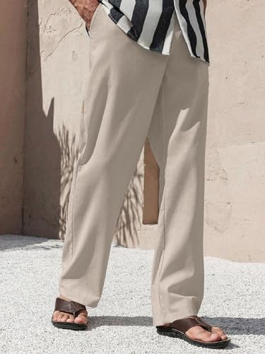 Image of Lymio Trouser for Men || Cotton Trouser Man || Summer Style Pant || Rugular Fit Pant (TR-38-41)