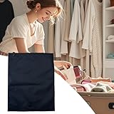 Bolsas de compresión de viaje: organizadores de almacenamiento sellados al vacío, bolsas de equipaje enrollables | Solución de embalaje que ahorra espacio para ropa, maletas, armarios de casa, mochila