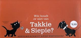 Kleine Takkie/Siepie display + 2x6 exx