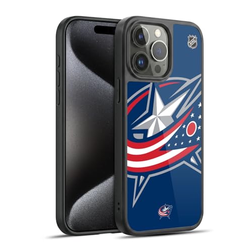 Coque NHL Columbus Blue Jackets iPhone 15 Pro Max pour Supporter