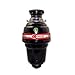 Mountain Plumbing MT888-2CFWD Perfect Grind Waste Disposer Continuous Feed, 1-1/4 HP