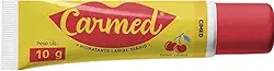 Hidratante Labial Carmed Sabor Cereja com 10g