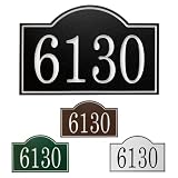 Carvature House Numbers, House Number Plaque, Address Plaque House, Address Number House, Address Si