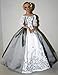 Designs by Jude Outlander Wedding Dress Doll Clothes Sewing Pattern for 16