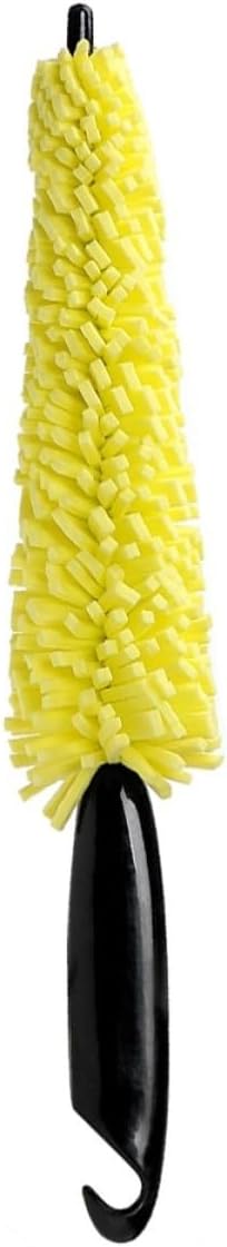 iplusmile Wheel Cleaning Brush for Motorcycle Spokes and Tire Rims