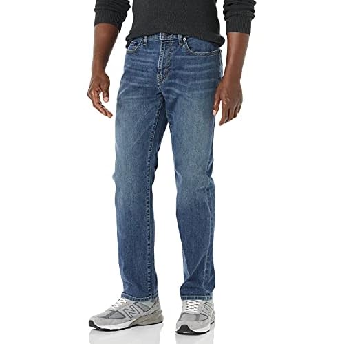 Amazon Essentials Men’s Straight-Fit High Stretch Jean