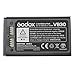 GODOX V1 V1Pro V100 Battery VB30 Li-ion Battery,Support Type-C Charge V1S V1N V1C V1F V1O,V1 V1Pro V100 C/N/S/F/O Flash, and V860III V860III Flash V850III AD100Pro