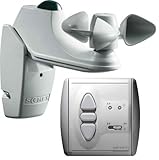 Herausziehen des Steuergeräts aus dem Steckrahmen: Halten Sie den Steckrahmen mit einer Hand fest und ziehen Sie das Steuergerät kräftig mit der anderen Hand heraus.