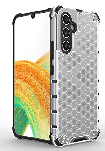 Image of Glasgow Back Case Cover Compatible with [ Samsung Galaxy A54 5G ] (Stylish Design) - Transparent