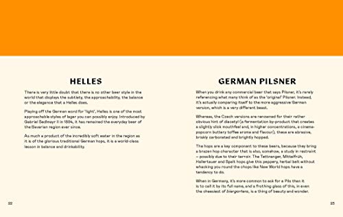 The Little Book of Lager: A Guide to the World's Most Popular Style of Beer