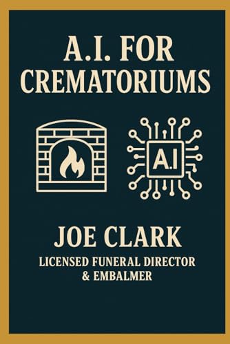 livre A.I. For Crematoriums