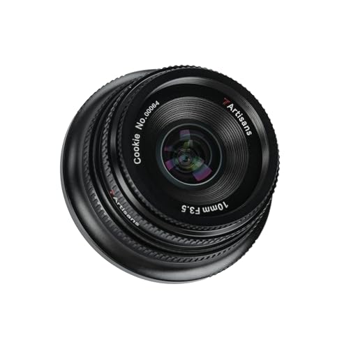 Obiettivo grandangolare F3.5 APS-C da 10 mm per fotocamere mirrorless Sony E-Mount