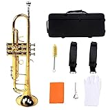 profi trompete kaufen Mit großem Durchmesser und großem Klang und starker Durchdringkraft.